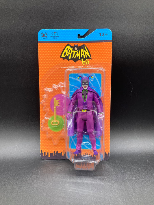 The Joker McFarlane Batman ‘66 Figure 2023