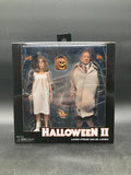 Laurie Strode & Dr. Loomis NECA Halloween II Figure Set