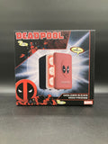 Deadpool Molded 6-Can Mini Fridge