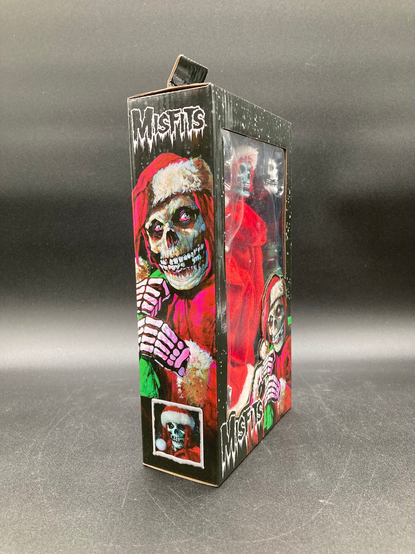 The Fiend NECA Misfits Christmas Figure 2020
