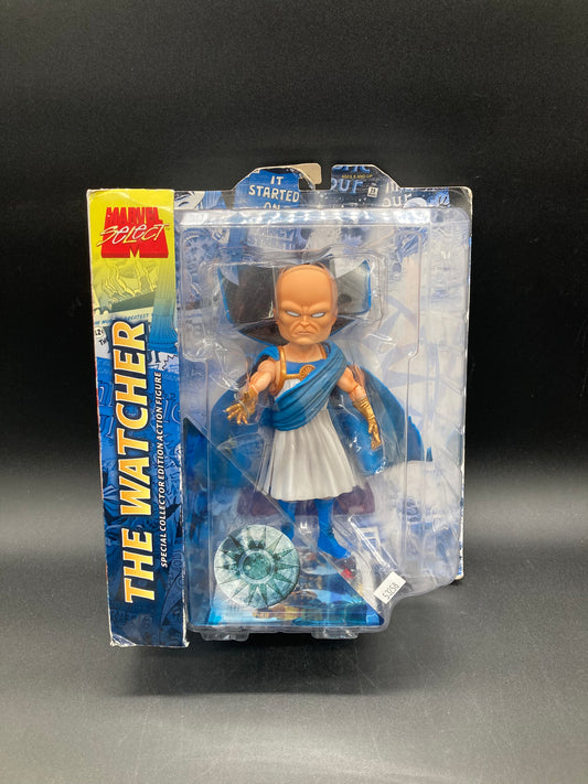 The Watcher Diamond Select Marvel Select Figure 2005