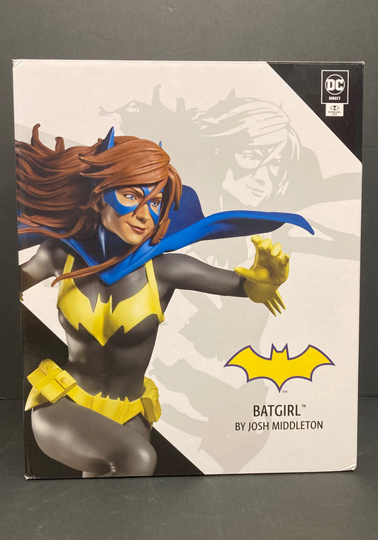 Batgirl DC Direct McFarlane Statue 2022