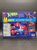 Magneto Accessory Playset Toybiz X-Men Toy Set 1994 (Open)