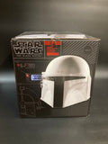 Boba Fett (Proto-type Armor) Black Series The Mandalorian Hasbro Star Wars Electronic Cosplay Helmet