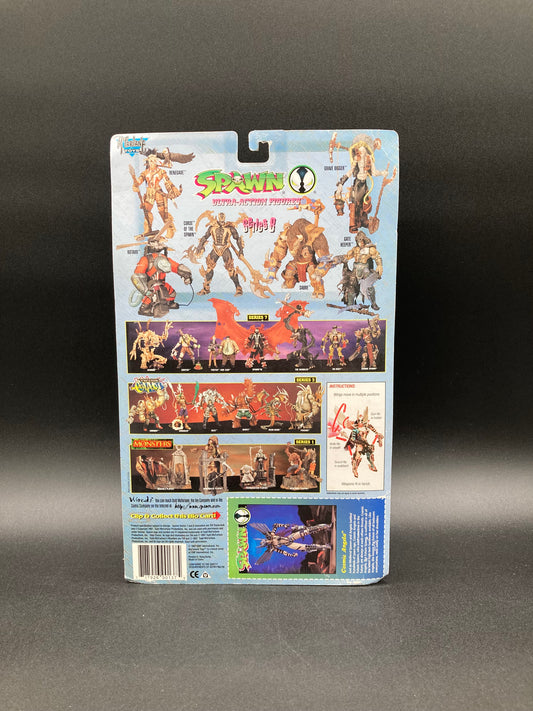 Cosmic Angela McFarlane Spawn Series 8 Figure Diamond Distributors “Spawn Month” Exclusive 1997