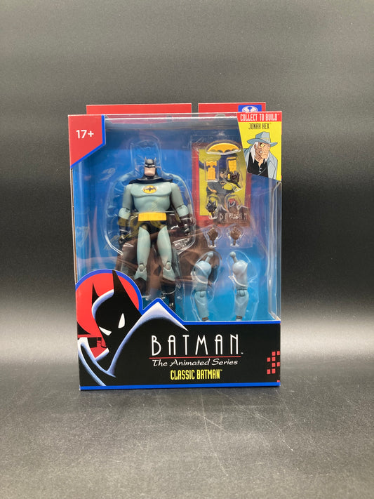 Classic Batman McFarlane Batman Animated Series Figure Jonah Hex BAF 2025