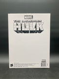 Incredible Hulk Hasbro Marvel Legends 80 Years SDCC Exclusive Retro Carded Limited Edition Figure 2018
