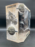 Spawn Bloodaxe & Thunderhoof McFarlane Spawn Dark Ages Series 22 Deluxe Boxed Figure Set 2002