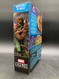 Werewolf By Night Hasbro Marvel Legends Figure Executioner BAF 2025