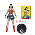 Wonder Woman McFarlane DC Direct Page Punchers Wonder Woman Issue 1 Figure 2025