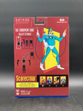 Scarecrow McFarlane Batman Animated Series Platinum Edition Figure 2023 Condiment King CTB