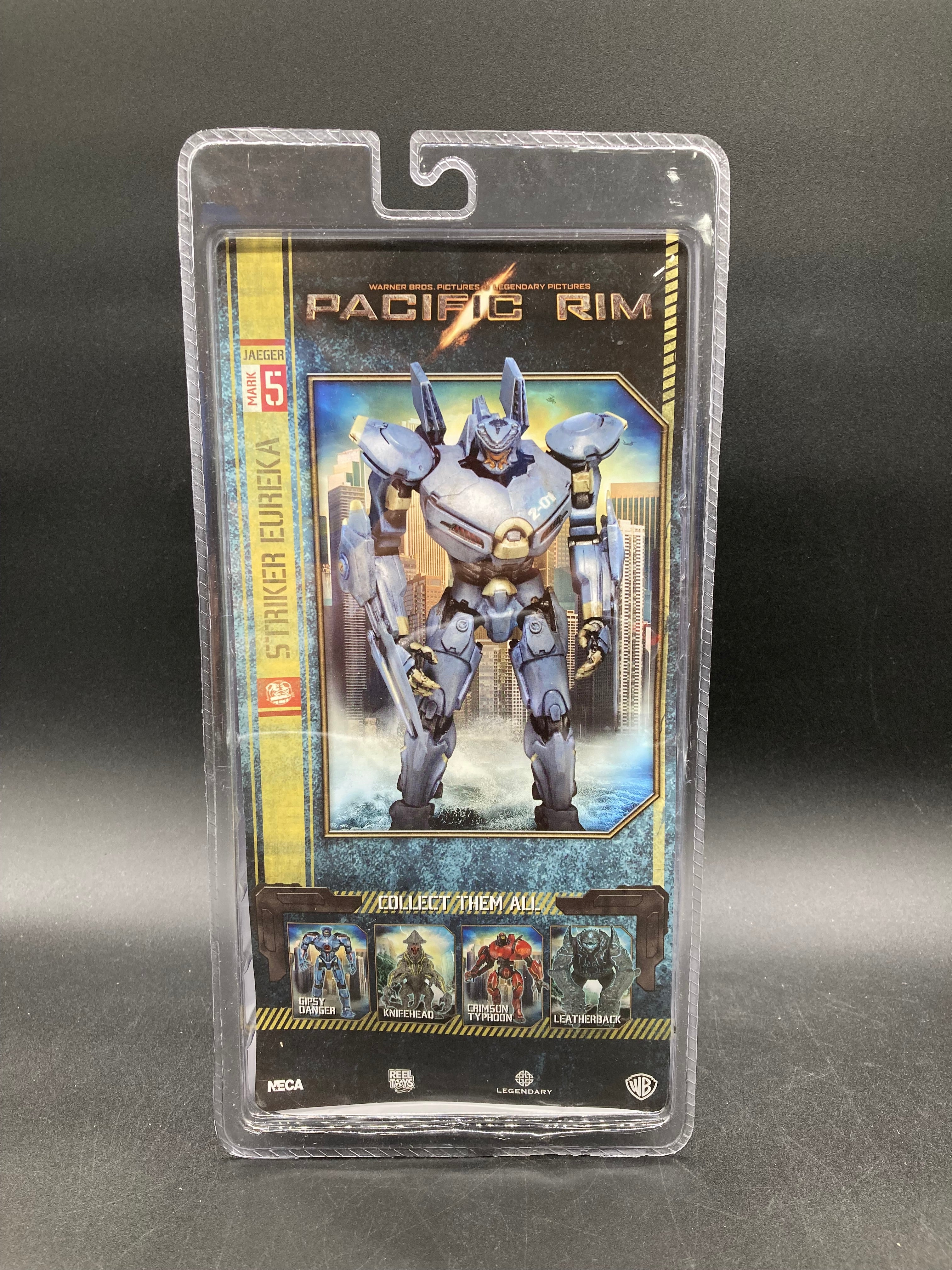 Jaeger Striker Eureka NECA Pacific Rim Figure 2013 – MISB