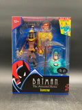 Scarecrow McFarlane Batman Animated Series Platinum Edition Figure 2023 Condiment King CTB