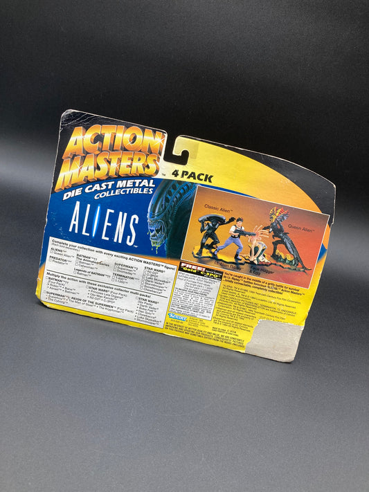 1994 Kenner Aliens Die-Cast Figure Set