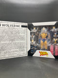 Wolverine Mondo X-Men Animated series Timed Edition