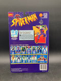 The Chameleon Toybiz Spider-Man Animated Series Figure 1995