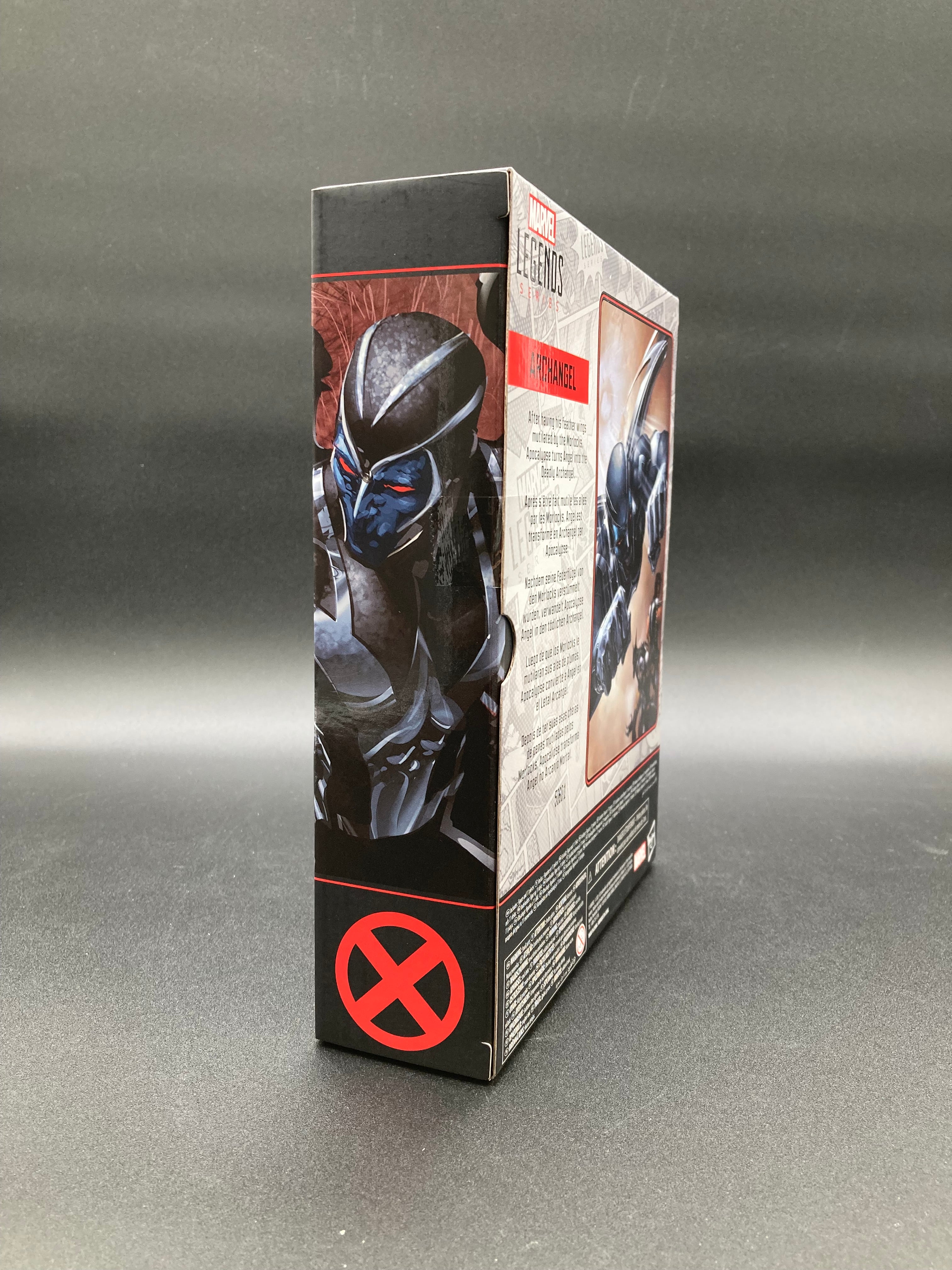 Archangel Hasbro Marvel Legends X-Force 2025 Figure – Uncanny Toys