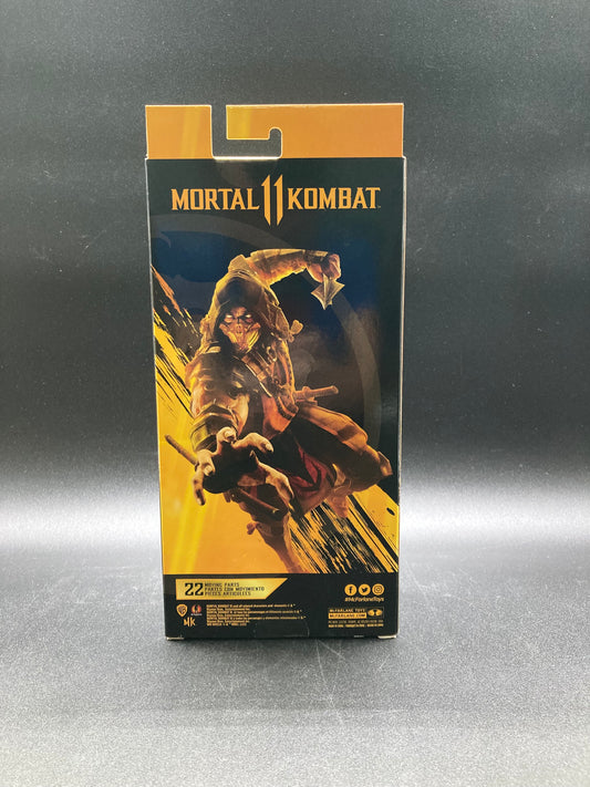 Commando Spawn McFarlane Mortal Kombat 11 Figure 2022