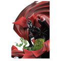 Spawn Black, White & Red All Over McFarlane Autograph Series Spawn #1 Statue Limited 930pcs