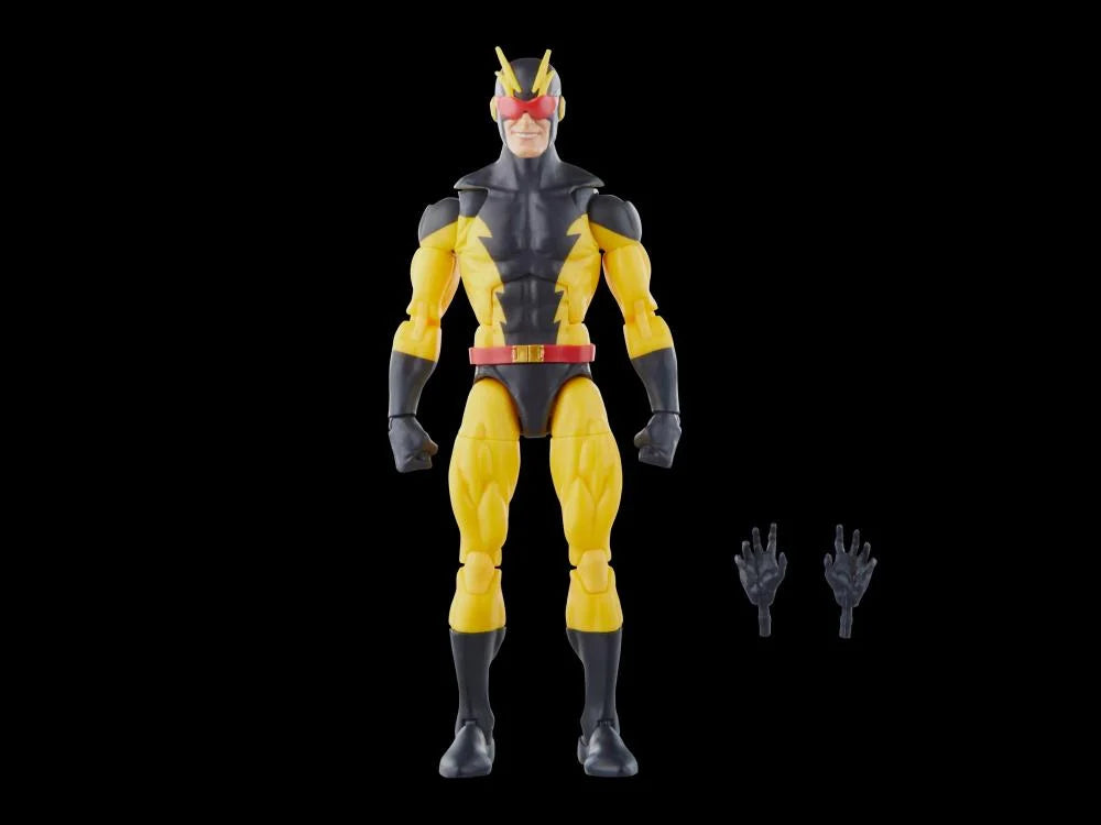 Nighthawk & Blur Hasbro Marvel Legends Squadron Supreme Figure Set 2023