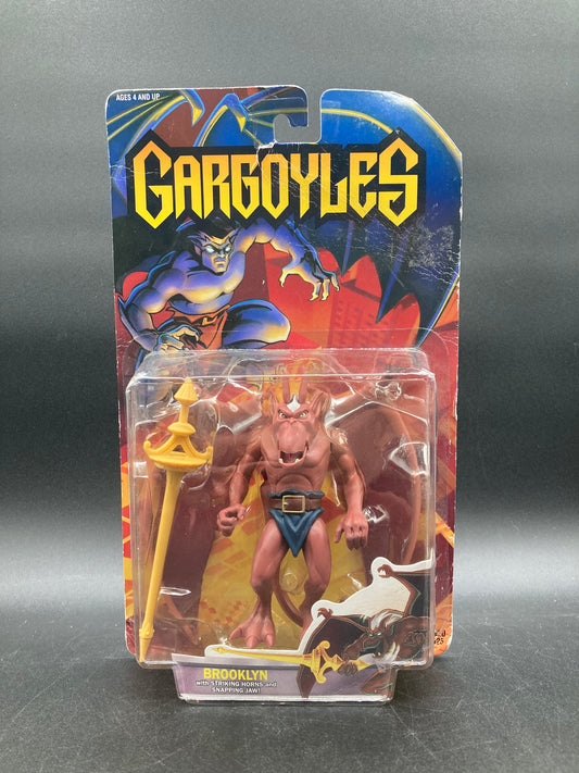 Brooklyn Kenner Gargoyles Figure 1995