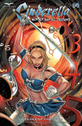 Cinderella: Murder for All Seasons