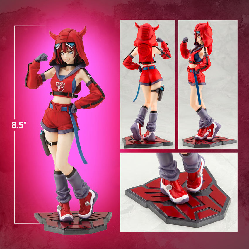 Cliff Jumper Transformers Bishoujo Statue 1:7 Scale