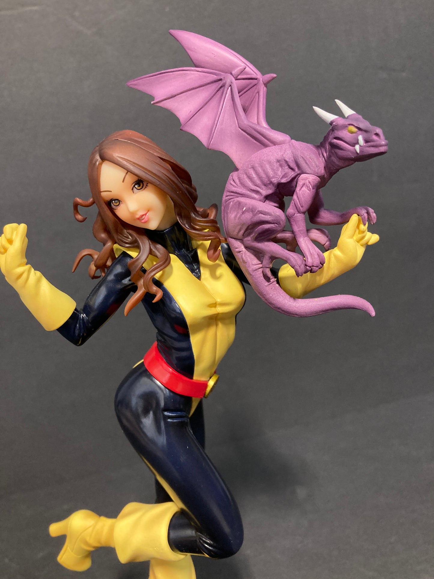 Kitty Pryde Kotobukiya Bishoujo Statue (Open)