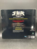 Justice League Of America Kenner DC Batman, The Flash, Green Arrow, Hologram Superman & Hologram Green Lantern Deluxe Figure 6” Set 1998