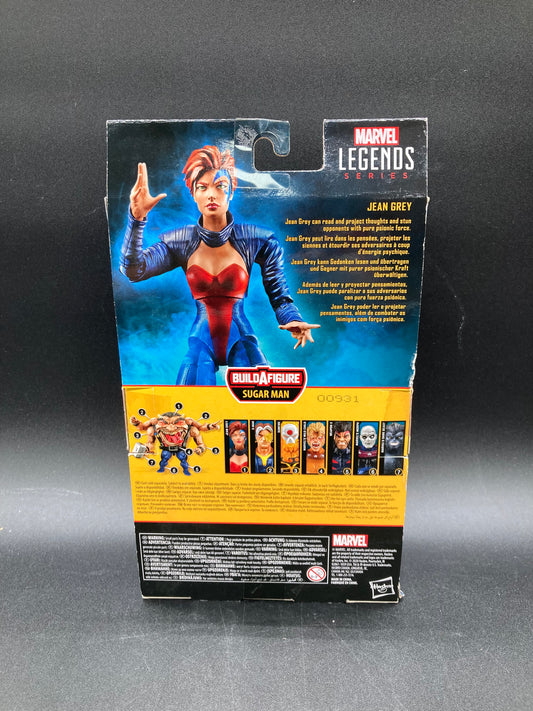Jean Grey Hasbro Marvel Legends X-Men AOA Figure Sugar Man BAF 2020