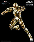 Iron Man Mark XXI "Midas" 1/12 Scale Avengers: The Infinity Saga DLX Action Figure