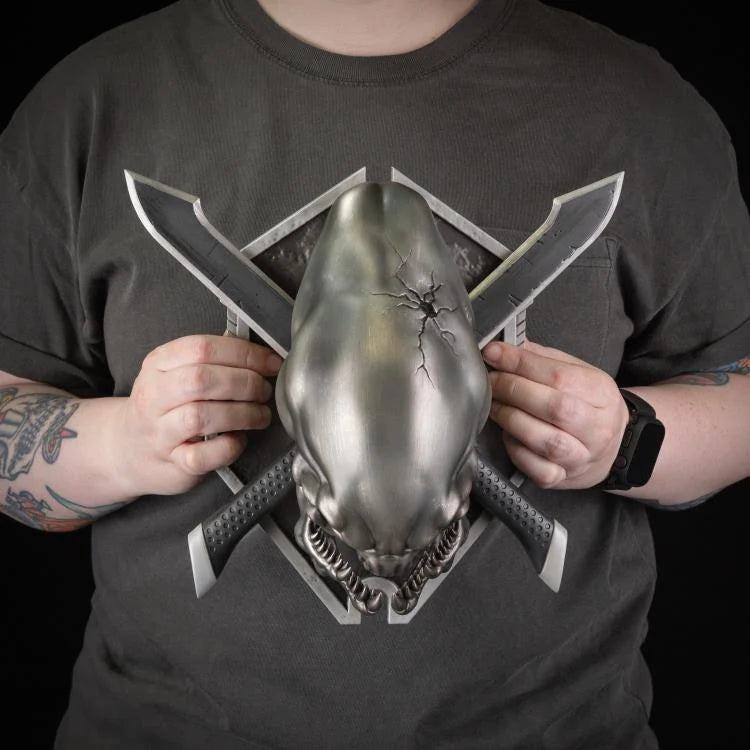 Halo Legendary Icon Sculpture Grunt Edition Wall Mount by Dark Horse Deluxe