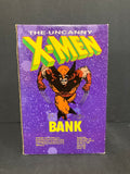 Uncanny X-Men Wolverine Bank 1992 (Open)