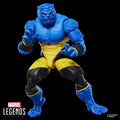 Beast Hasbro Marvel Legends Astonishing X-Men #1 Comic Cover Figure