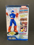 Captain America Sentinel NECA Marvel Heroclix New Mutants #48 Set Exclusive 2014