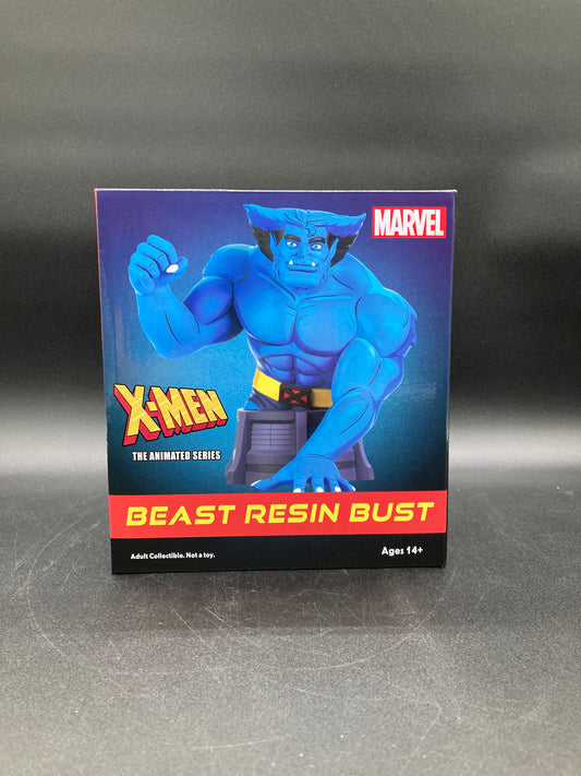 Beast Diamond Select X-Men 1/7 Scale Limited Edition Bust