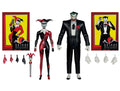 Harley Quinn & Joker (Mad Love) McFarlane Batman: The Animated Series Figure Two-Pack