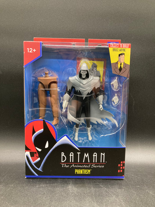 Phantasm McFarlane Batman Animated Series Figure Bruce Wayne BAF 2024