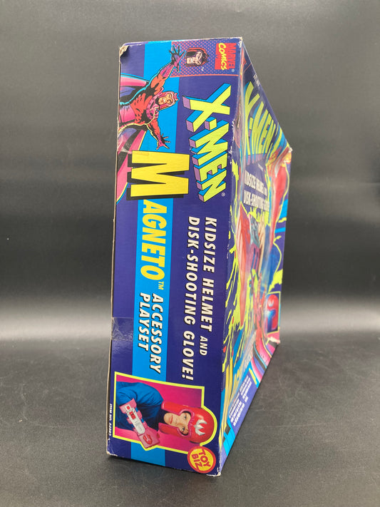 Magneto Accessory Playset Toybiz X-Men Toy Set 1994