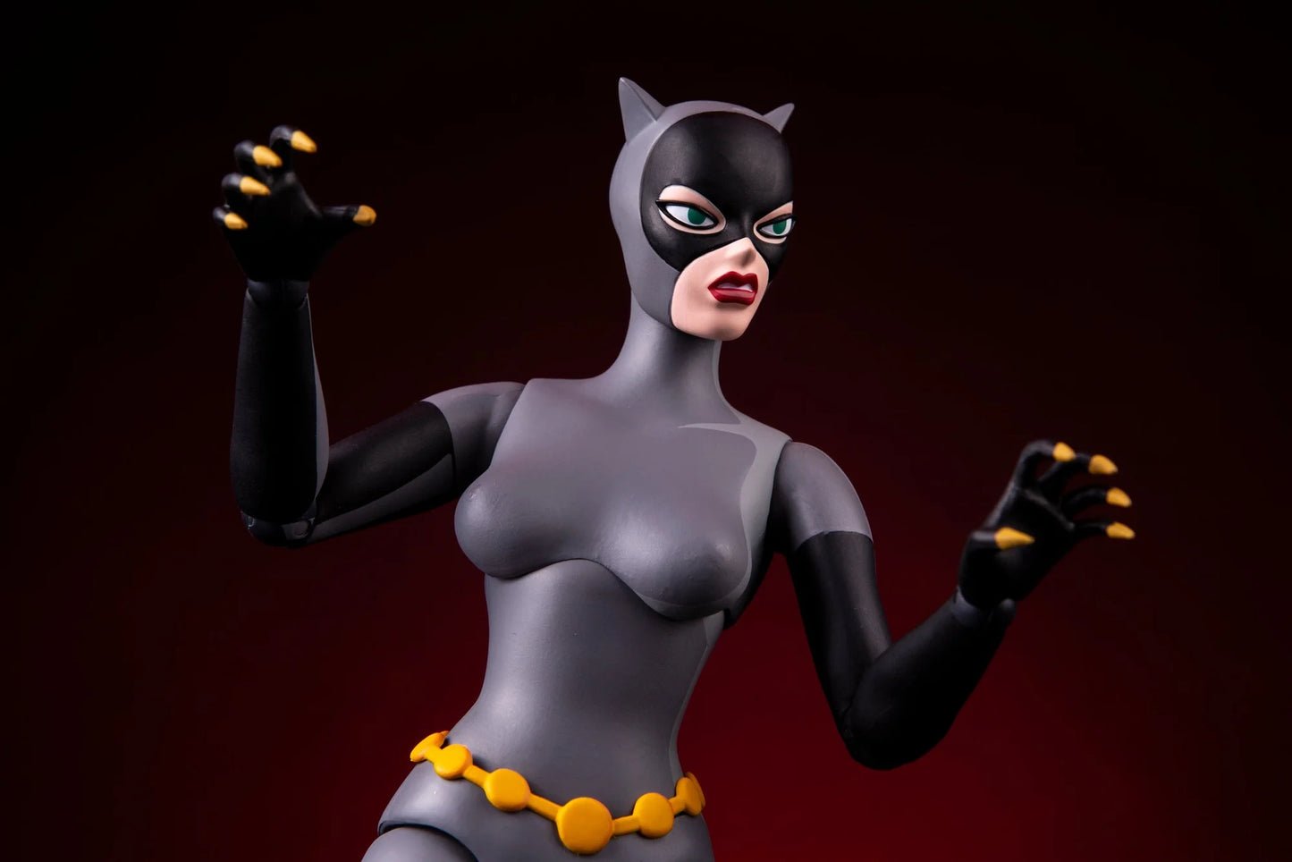Catwoman Mondo Batman Animated series