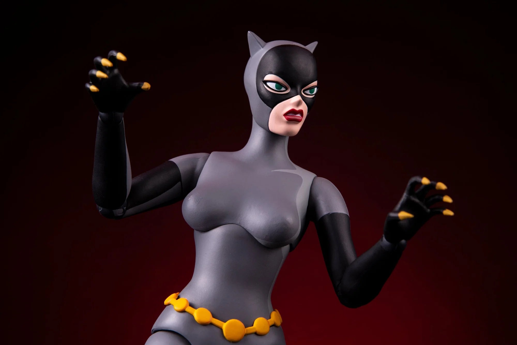 Catwoman Mondo Batman Animated series