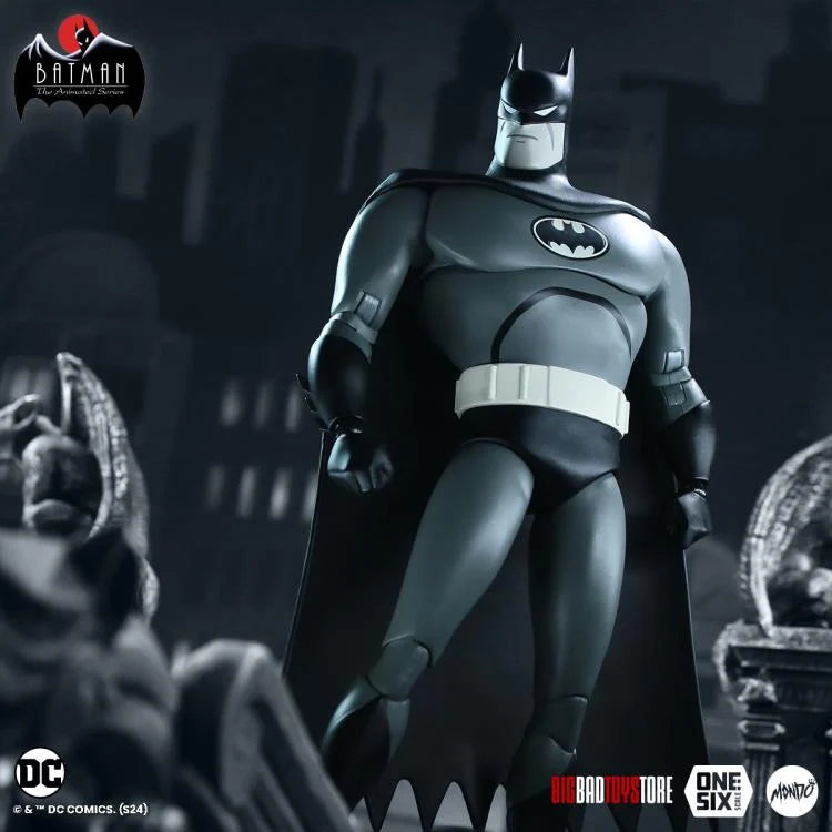 Batman (Noir Ver.) MONDO Batman: The Animated Series 1/6 Scale BBTS Exclusive Limited Edition Figure