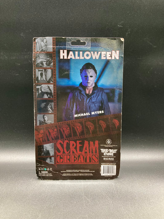 Michael Myers Trick Or Treat Studios Halloween Figure 2023