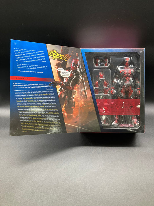 Deadpool Variant Play Arts Kai Square Enix Marvel Universe Figure