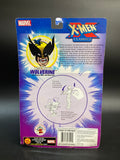 Battle Ravaged Wolverine X-Men Classics Toybiz 2000