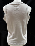 Gray Spider-Man Ribbed Tank