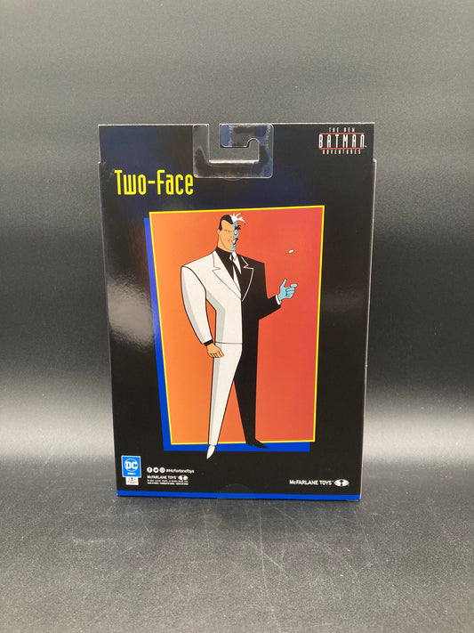 Two-Face McFarlane McFarlane DC Direct New Batman Adventures Animated Series Figure 2023