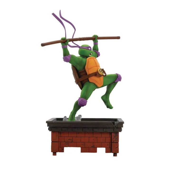 Donatello Abystyle Studio SFC Teenage Mutant Ninja Turtles Statue