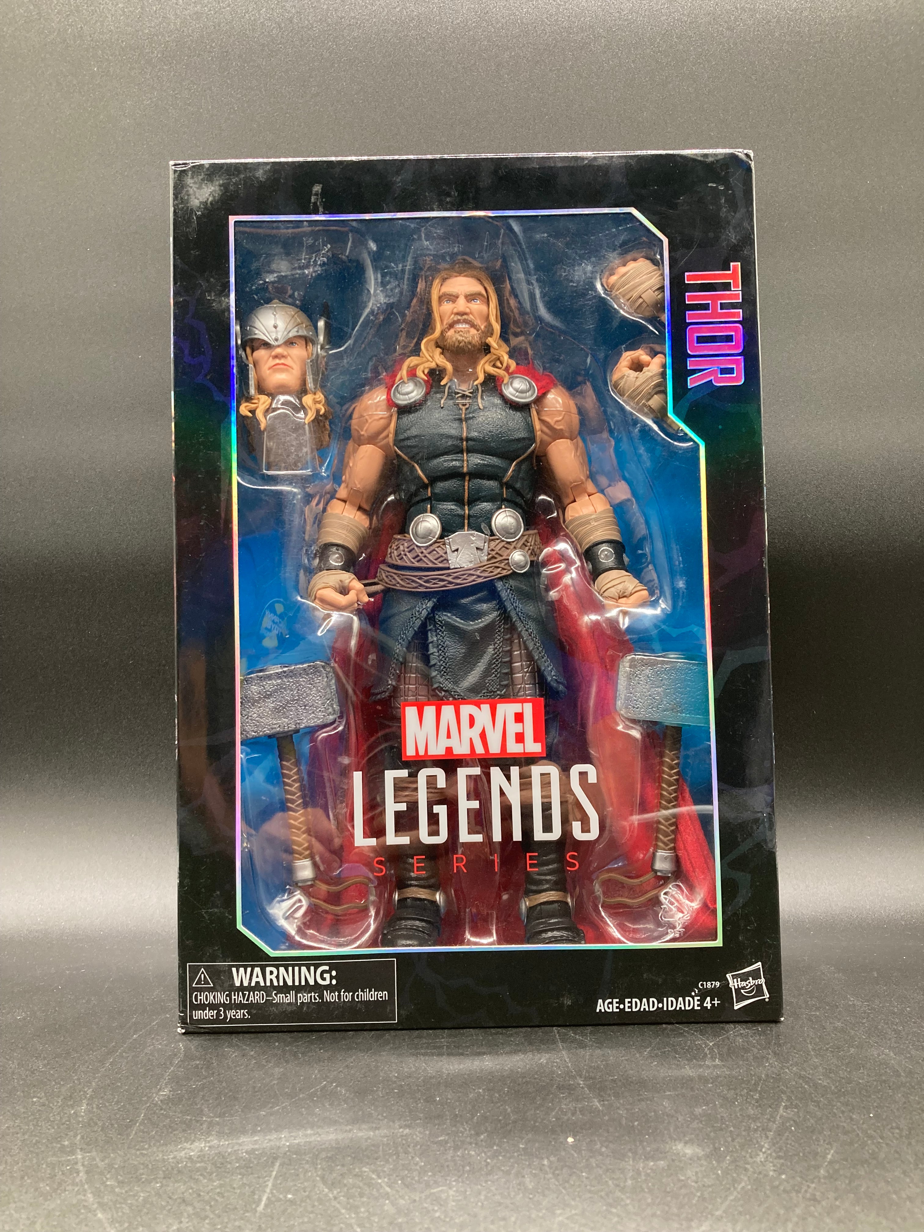 Thor Hasbro Marvel Legends 12” Figure 2016