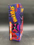 Symbiote Spider-Man & Carnage Hasbro Marvel Legends VHS Spider-Man Animated Series Retro Figure Set 2023